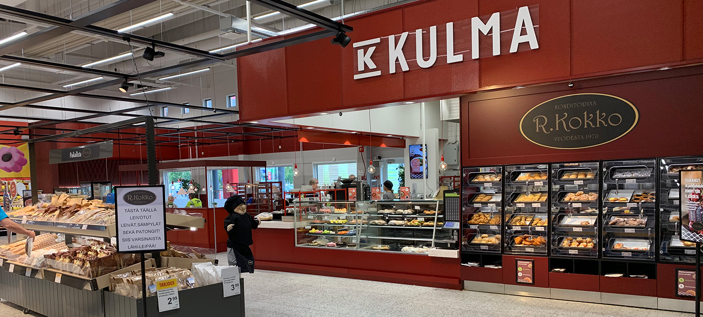 Uudistuksia Tiiriössä